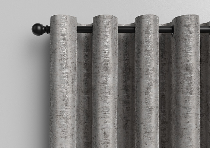 Anaconda, Metallic Frost - Made to Measure Curtains - Image 12